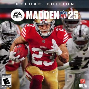 MADDEN NFL 25 DELUXE EDITION XBOX ONE E SERIES X|S