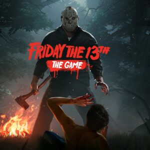 FRIDAY THE 13th: THE GAME XBOX ONE E SERIES X|S