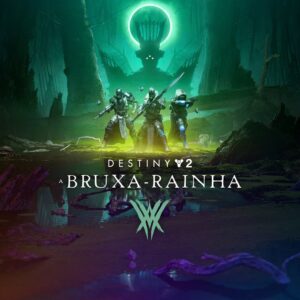 DESTINY 2 A BRUXA-RAINHA XBOX ONE E SERIES X|S