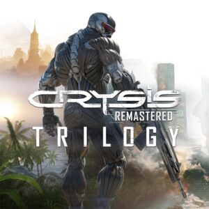 CRYSIS REMASTERED TRILOGY XBOX ONE E SERIES X|S