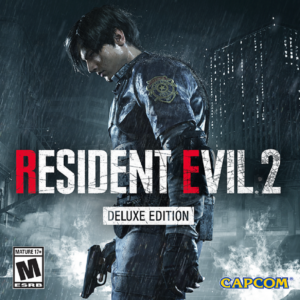 RESIDENT EVIL 2 DELUXE XBOX ONE E SERIES X|S