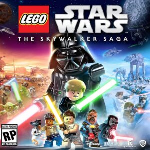 LEGO STAR WARS THE SKYWALKER SAGA XBOX ONE E SERIES X|S