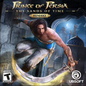 PRINCE OF PERSIA THE FORGOTTEN SANDS XBOX 360 – ONE E SERIES X|S