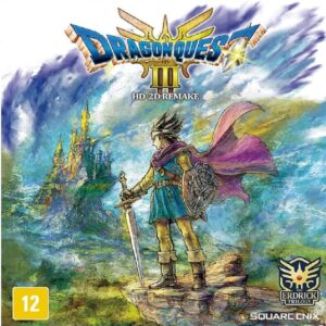 DRAGON QUEST III HD-2D REMAKE XBOX SERIES X|S