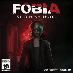 FOBIA – ST. DINFNA HOTEL XBOX ONE E SERIES X|S
