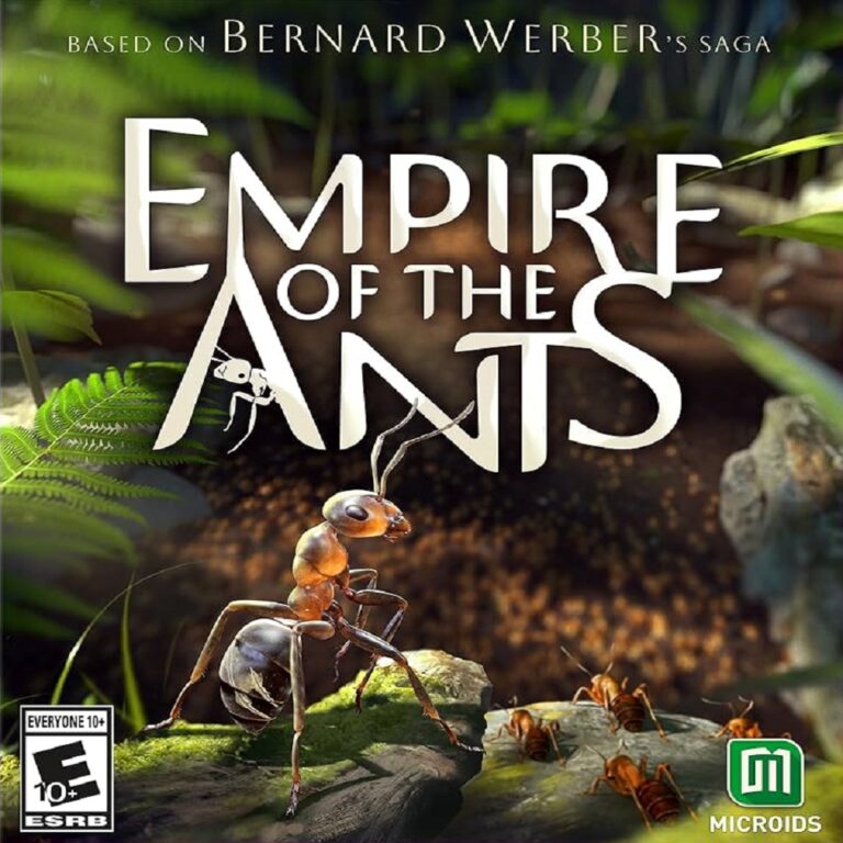 EMPIRE OF THE ANTS XBOX SERIES X|S