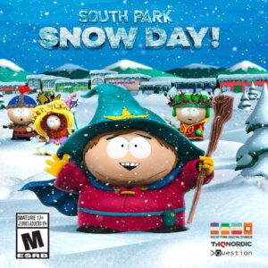 SOUTH PARK: SNOW DAY!  XBOX SERIES X|S