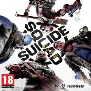 Esquadrão Suicida: Mate a Liga da Justiça XBOX SERIES X|S
