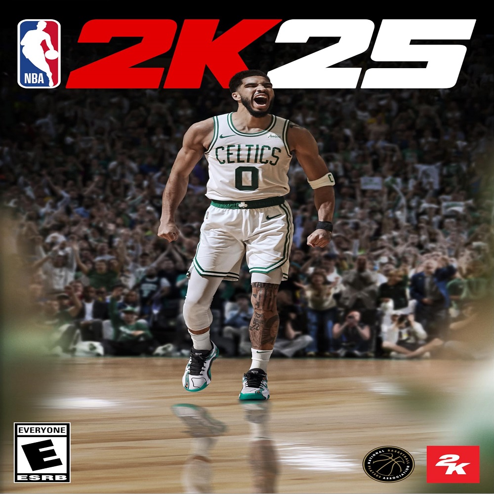 NBA 2K25 XBOX ONE E SERIES X|S