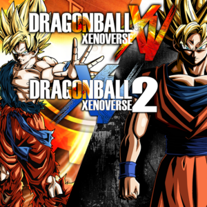 DRAGON BALL XENORVERSE SUPER BUNDLE XBOX ONE E SERIES X|S