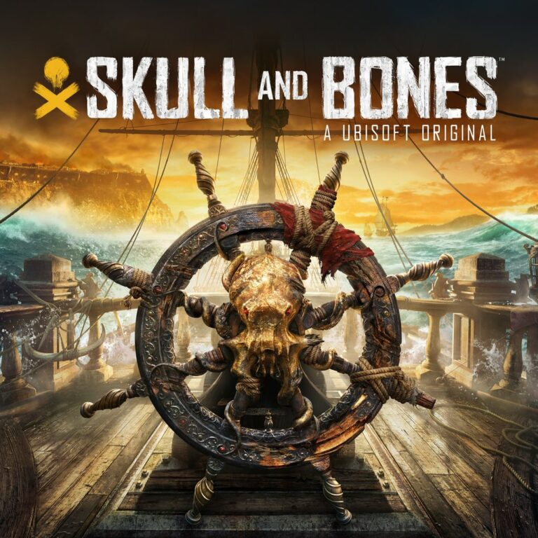 SKULL AND BONES XBOX SERIES X|S