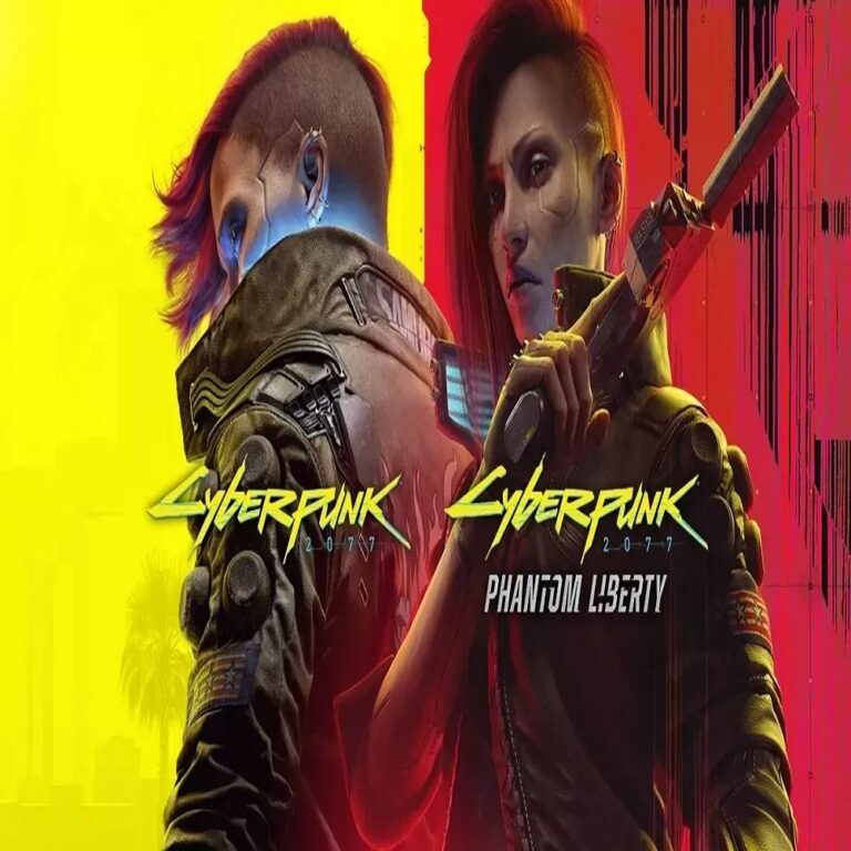 Cyberpunk 2077 + DLCS Phantom Liberty XBOX ONE E SERIES X|S