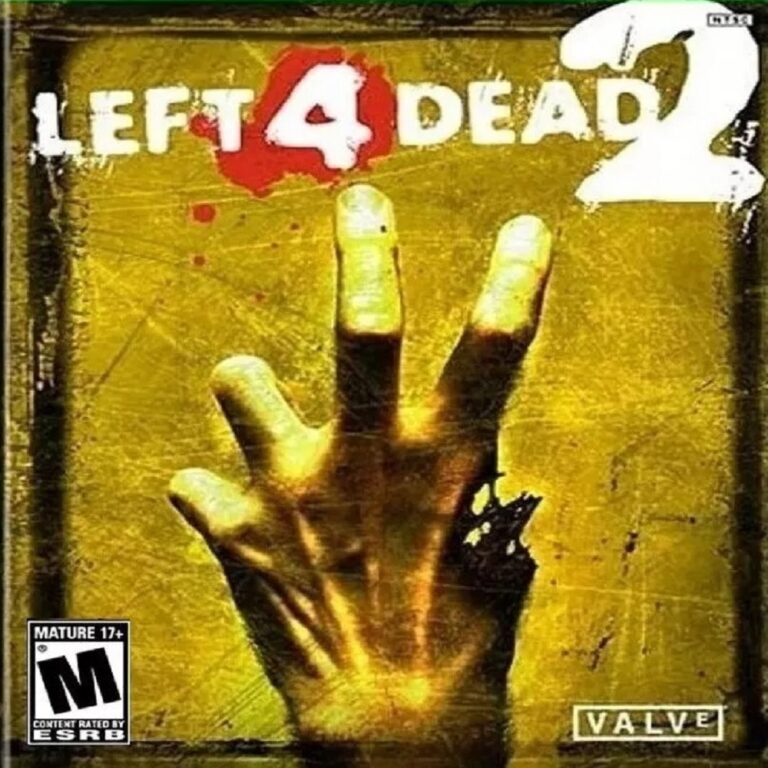 LEFT 4 DEAD 2 XBOX 360 – ONE E SERIES X|S – Tornado Games