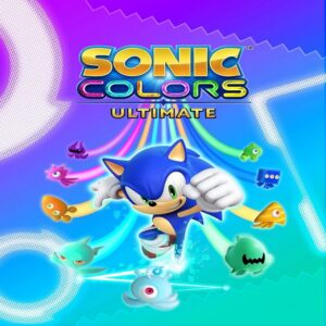 SONIC COLORS ULTIMATE XBOX ONE E SERIES X|S