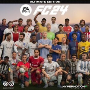 EA SPORTS FC 24 EDIÇÃO ULTIMATE XBOX ONE E SERIES X|S