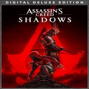 ASSASSIN’S CREED SHADOWS EDIÇÃO DIGITAL DELUXE XBOX SERIES X|S