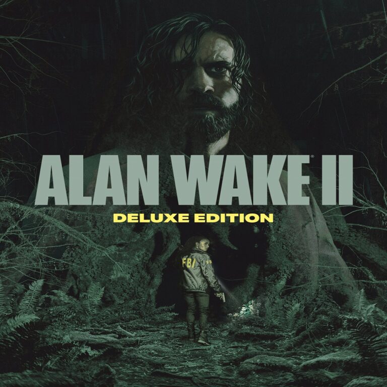 Alan Wake 2 Deluxe Edition XBOX SERIES X|S