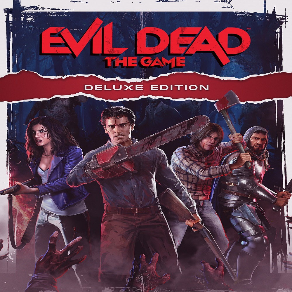 Evil Dead: The Game, Xbox One & Xbox Series X