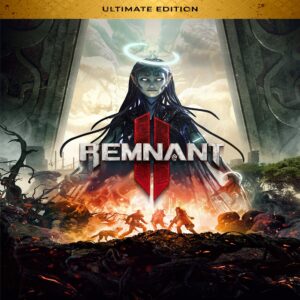 REMNANT II ULTIMATE EDITION XBOX SERIES X|S