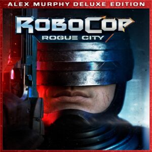 ROBOCOP: ROGUE CITY – ALEX MURPHY EDITION XBOX SERIES X|S