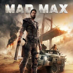 MAD MAX XBOX ONE E SERIES X|S