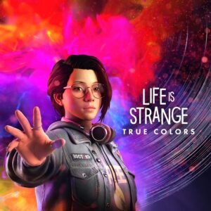 LIFE IS STRANGE TRUE COLORS XBOX ONE E SERIES X|S