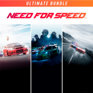 NEED FOR SPEEDY ULTIMATE BUNDLE XBOX ONE E SERIES X|S