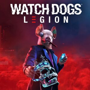 WATCH DOGS: LEGION XBOX ONE E SERIES X|S