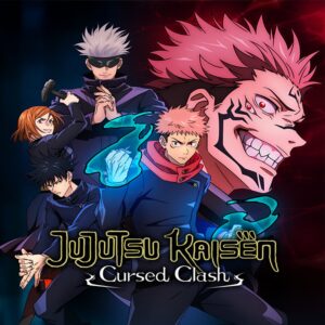Jujutsu Kaisen Cursed Clash XBOX ONE E SERIES X|S
