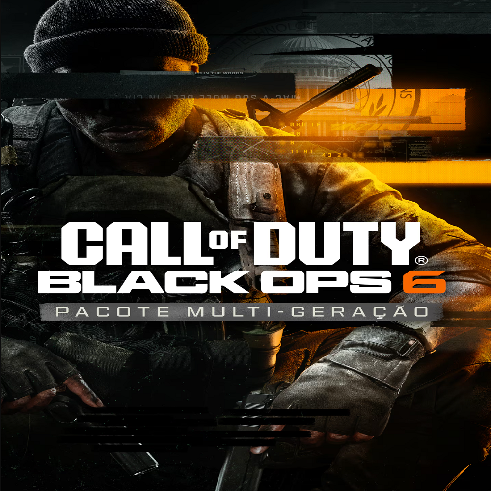 CALL Of DUTY: BLACK OPS 6 XBOX ONE E SERIES X|S