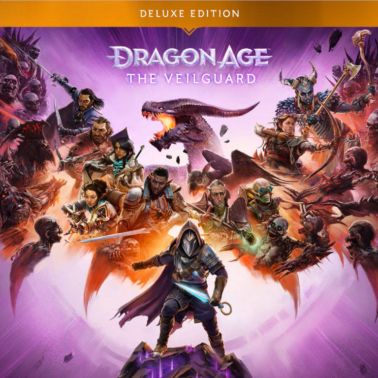 DRAGON AGE: THE VEILGUARD EDIÇÃO DELUXE XBOX SERIES X|S