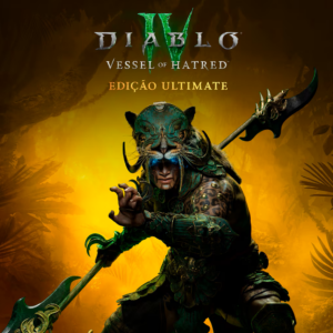 DIABLO IV: VESSEL OF HATRED – EDIÇÃO ULTIMATE  XBOX ONE E SERIES X|S