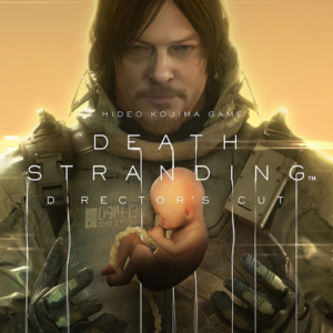 DEATH STRANDING DIRECTOR’S CUT XBOX SERIES X|S