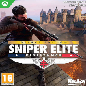 SNIPER ELITE: RESISTANCE DELUXE EDITION XBOX ONE E SERIES X|S