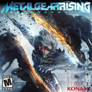 METAL GEAR RISING: REVENGEANCE XBOX ONE E SERIES X|S