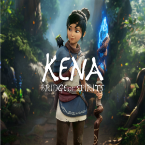 KENA: BRIDGE OF SPIRITS XBOX ONE E SERIES X|S