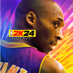 NBA 2K24 EDIÇÃO BLACK MAMBA XBOX ONE E SERIES X|S