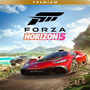 FORZA HORIZON 5 EDIÇÃO SUPREMA XBOX ONE E SERIES X|S