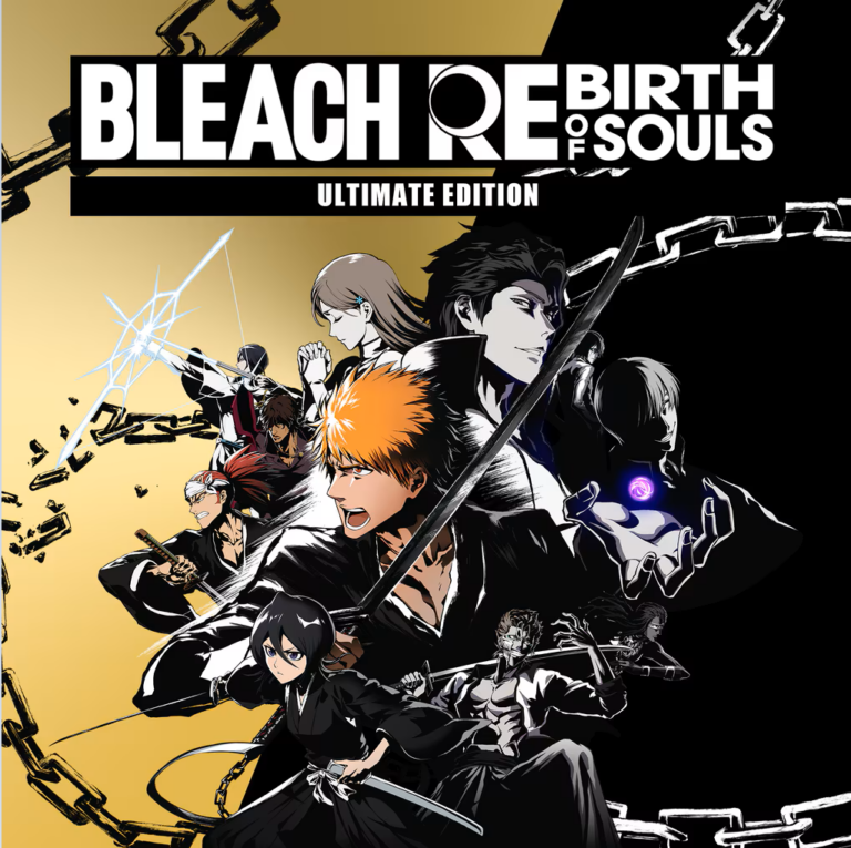 BLEACH RENASCIMENTO DAS ALMAS EDIÇÃO ULTIMATE XBOX SERIES X|S