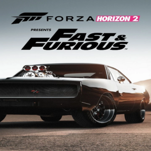 FORZA HORIZON 2 FAST & FURIOUS XBOX ONE E SERIES X|S