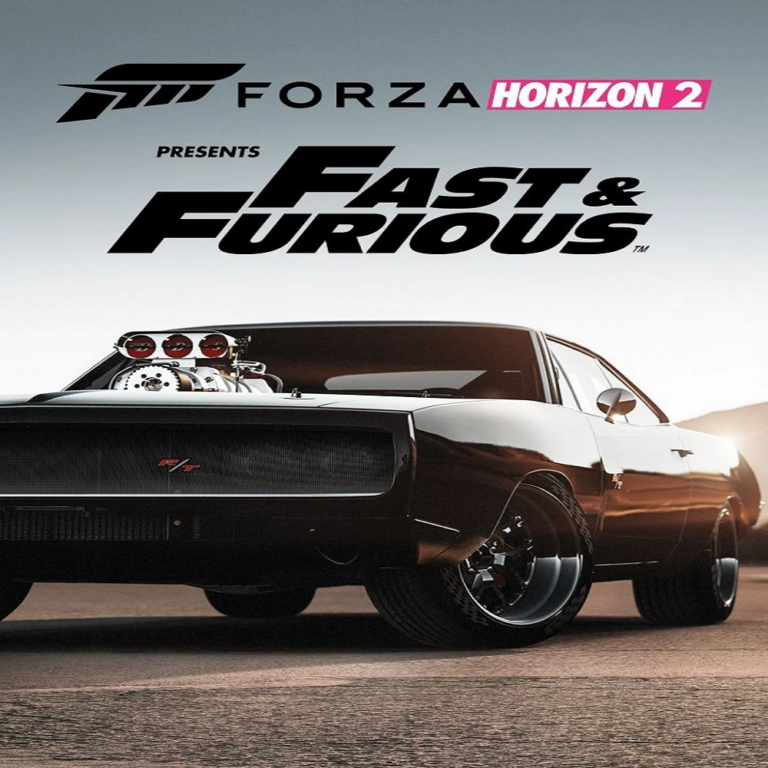 FORZA HORIZON 2 FAST & FURIOUS XBOX ONE E SERIES X|S