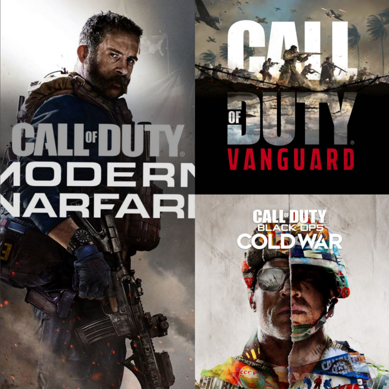 COD MW 19 – VANGUARD – COLD WAR XBOX ONE E SERIES X|S