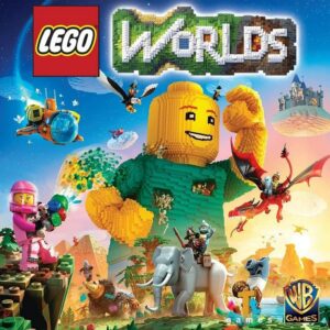 LEGO WORLDS XBOX ONE E SERIES X|S