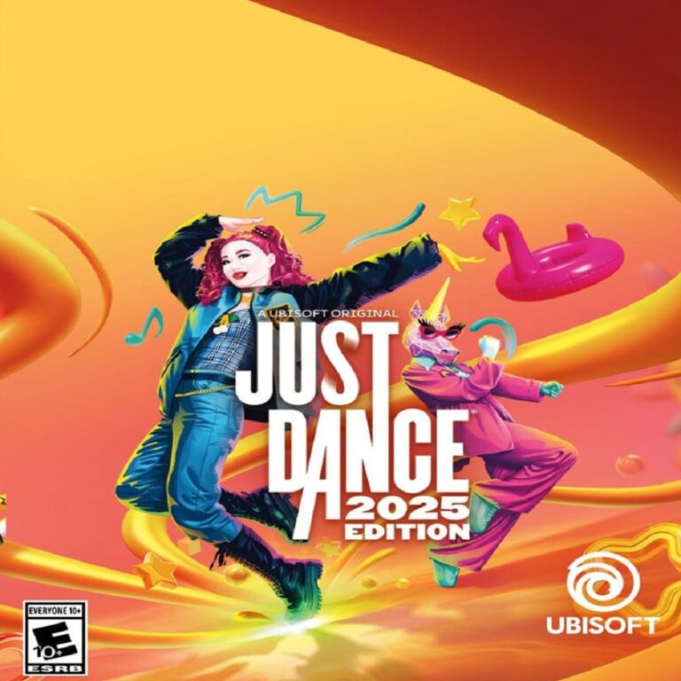 JUST DANCE 2025 EDITION XBOX SERIES X|S