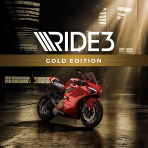 RIDE 3 GOLD EDITION XBOX ONE