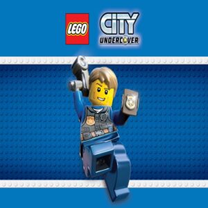 LEGO CITY UNDERCOVER XBOX ONE E SERIES X|S