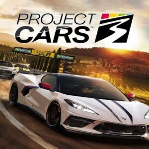 PROJECT CARS 3 XBOX ONE E SERIES X|S