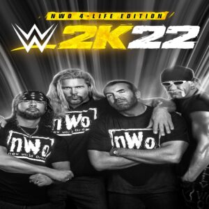 WWE 2K22 LIFE EDITION XBOX ONE E SERIES X|S