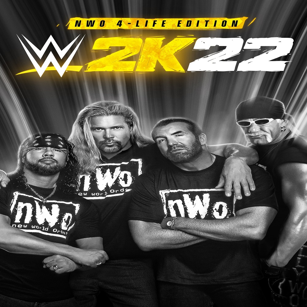 WWE 2K22 e Chocobo GP são destaques nos lançamentos da semana