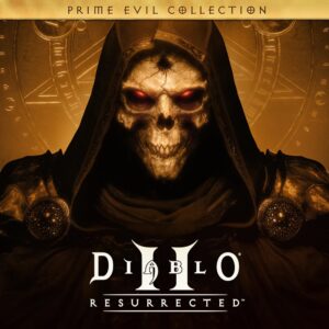 DIABLO II PRIME EVIL COLLECTION XBOX ONE E SERIES X|S